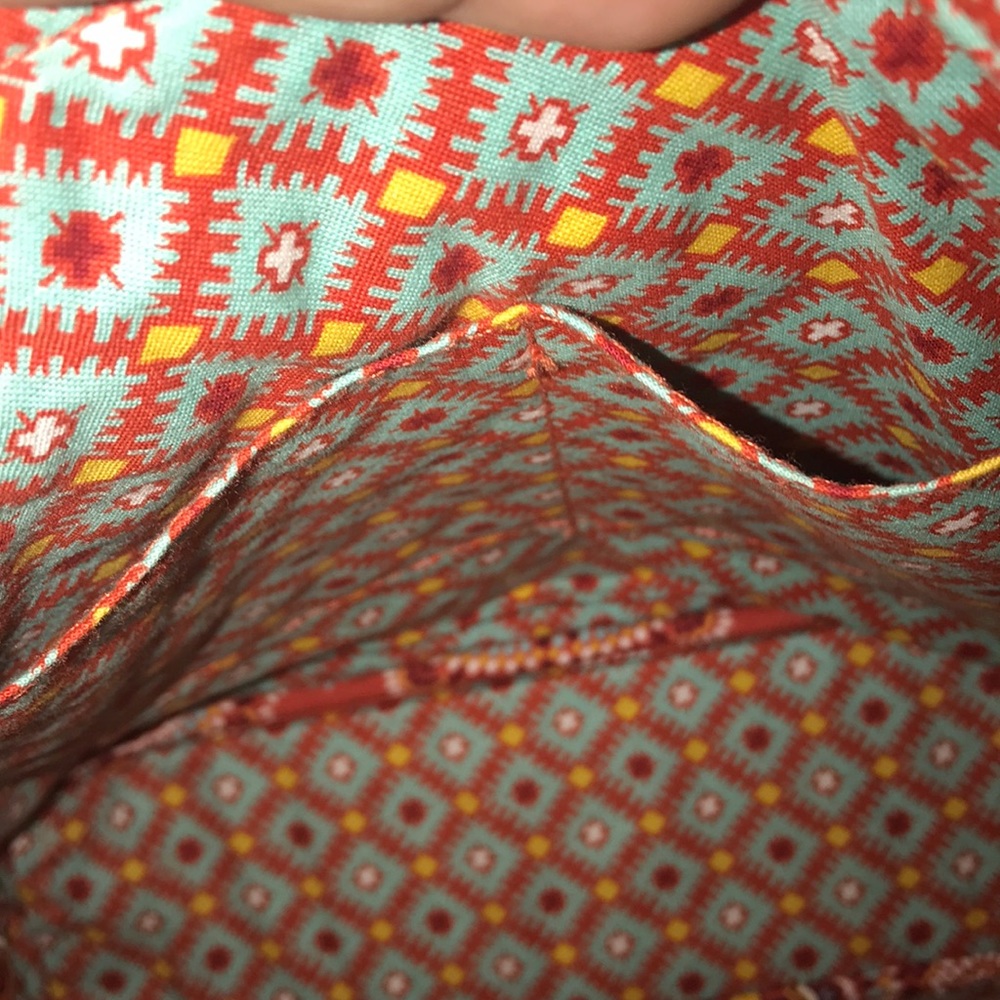 Verá Bradley large shoulder bag - Picture 7 of 7